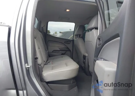 2022 Chevrolet Colorado 2Wd Short Box Wt z USA, uszkodzony, nr VIN 1GCGSBEA9N1297339